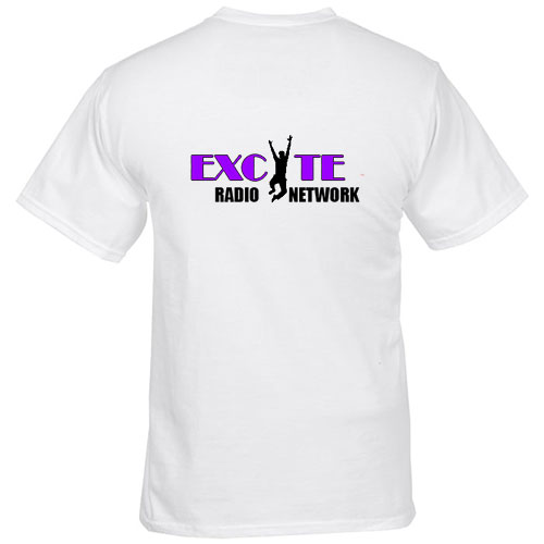 Excite Radio Network Tee