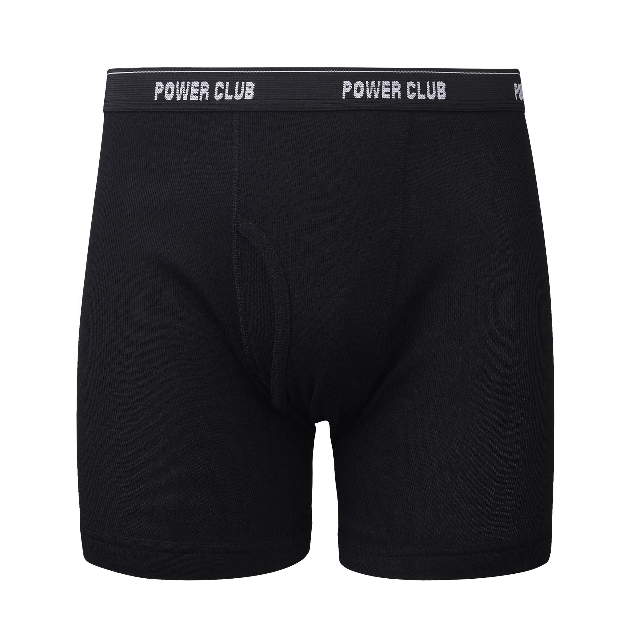 Uni Men's Cotton Boxer Briefs - Image 2
