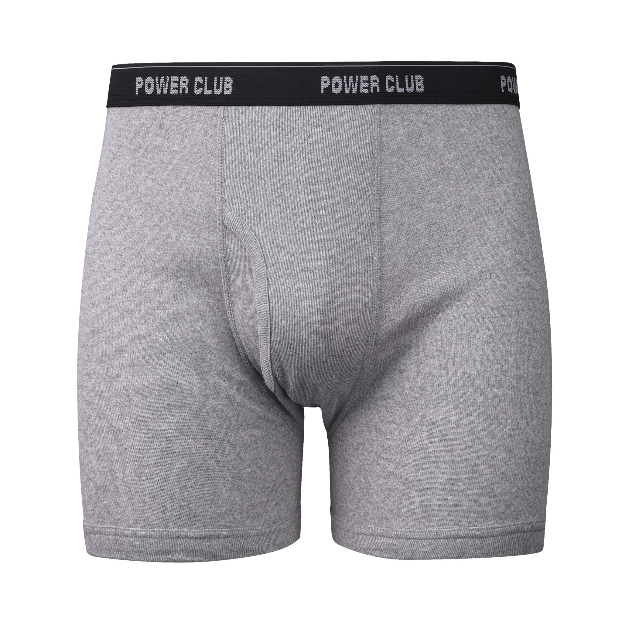 Uni Men's Cotton Boxer Briefs - Image 3