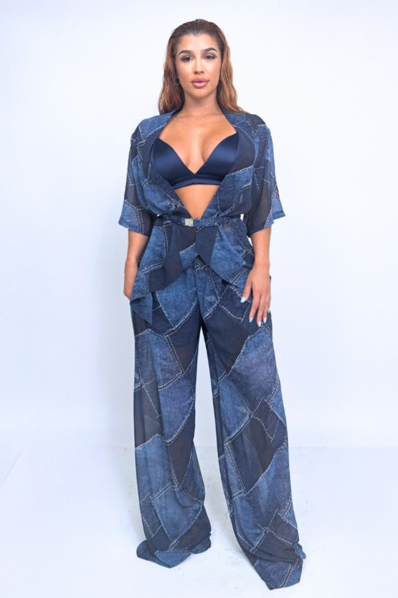 Indigo Mirage Set - Image 4