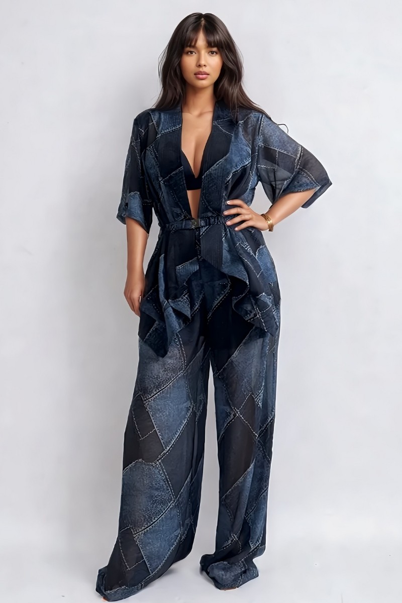 Indigo Mirage Set - Image 7