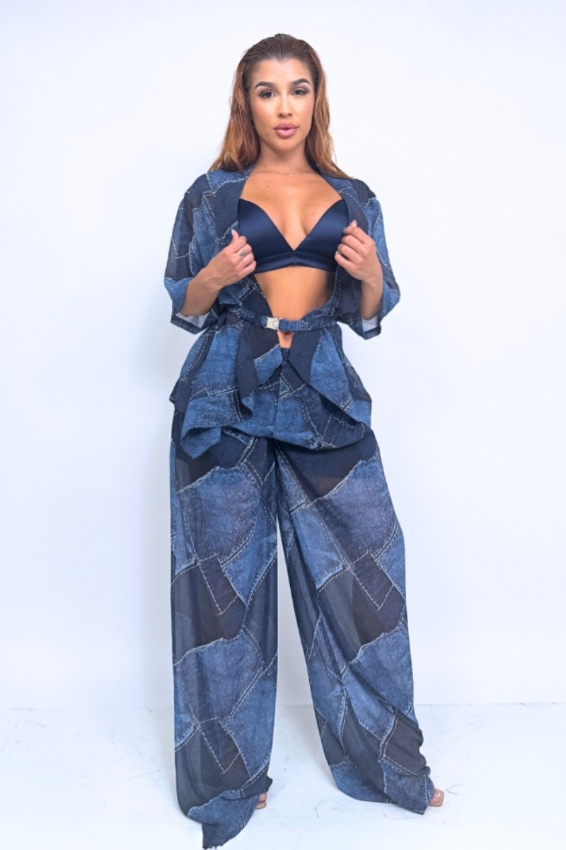 Indigo Mirage Set - Image 3