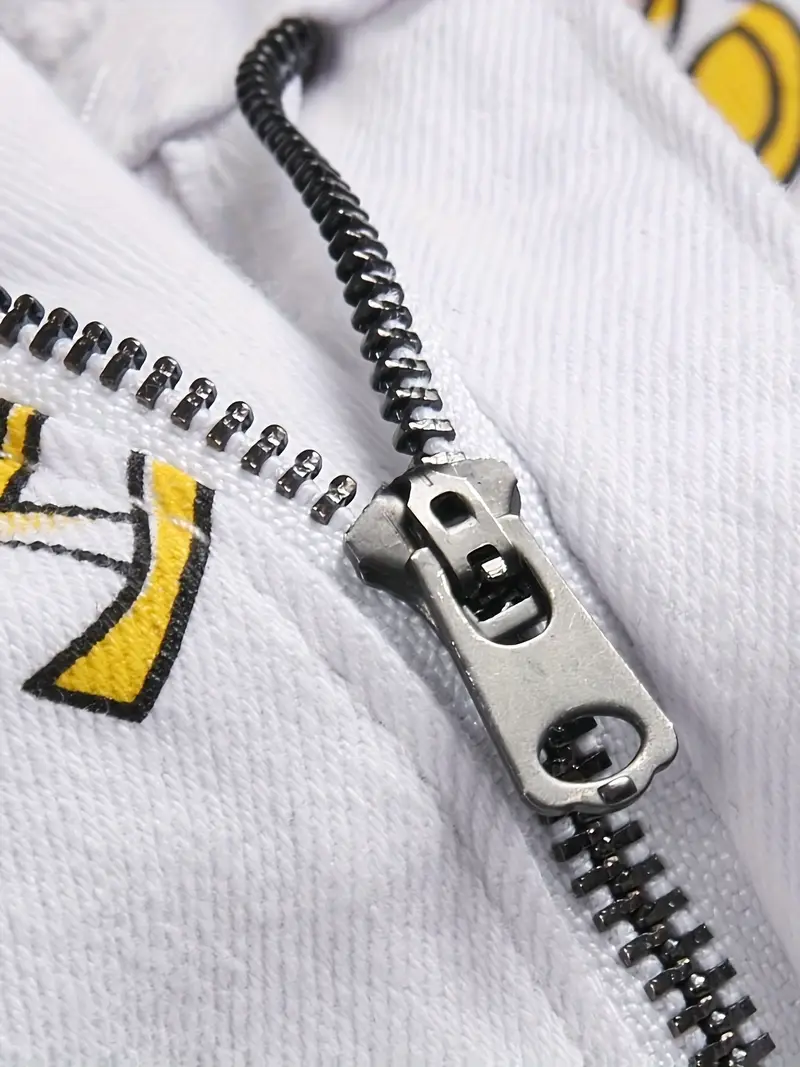 Print Prep Jeans - Image 5