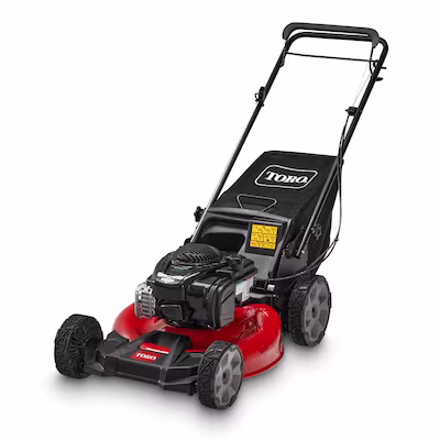Toro 21' Gas Self-propelled