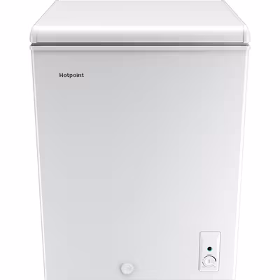 Hotpoint 4.9-cu ft Chest Deep Freezer