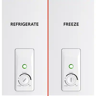Hotpoint 4.9-cu ft Chest Deep Freezer - Image 5