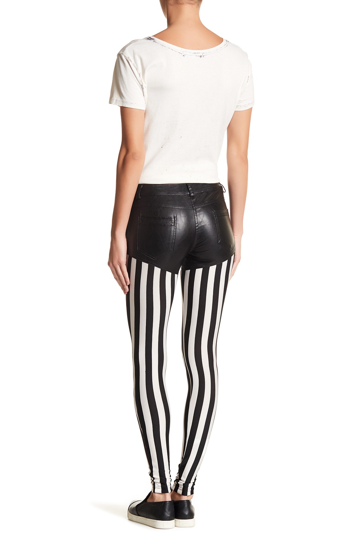 Stripe Detail Pants - Image 3