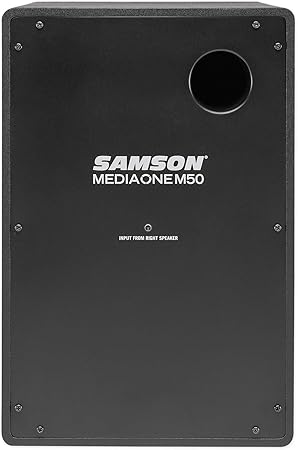 Samson M50 5" Monitors - Image 3