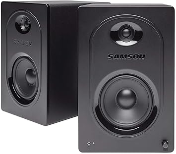 Samson M50 5" Monitors - Image 5
