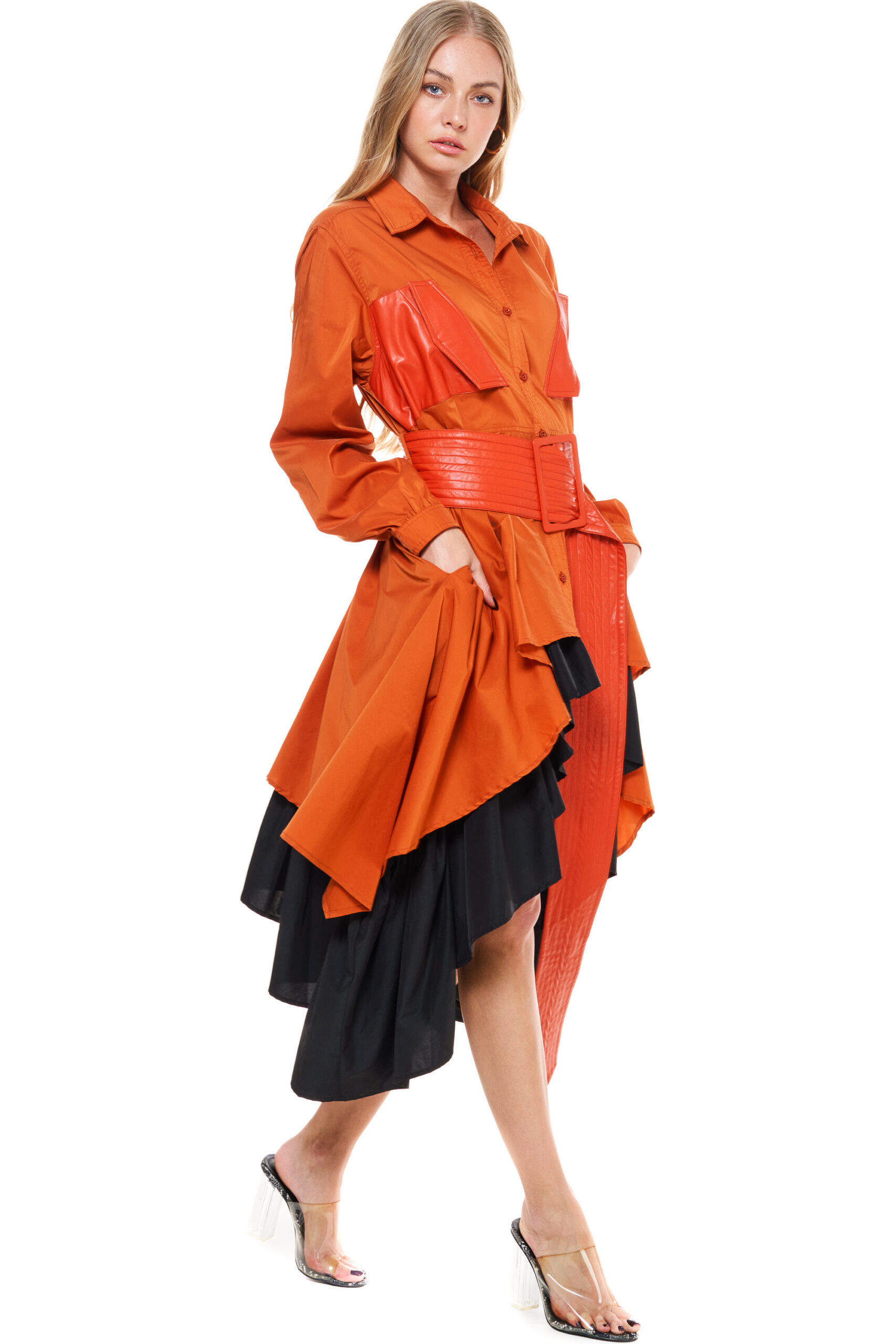 Haut/ Bas Dress - Image 2