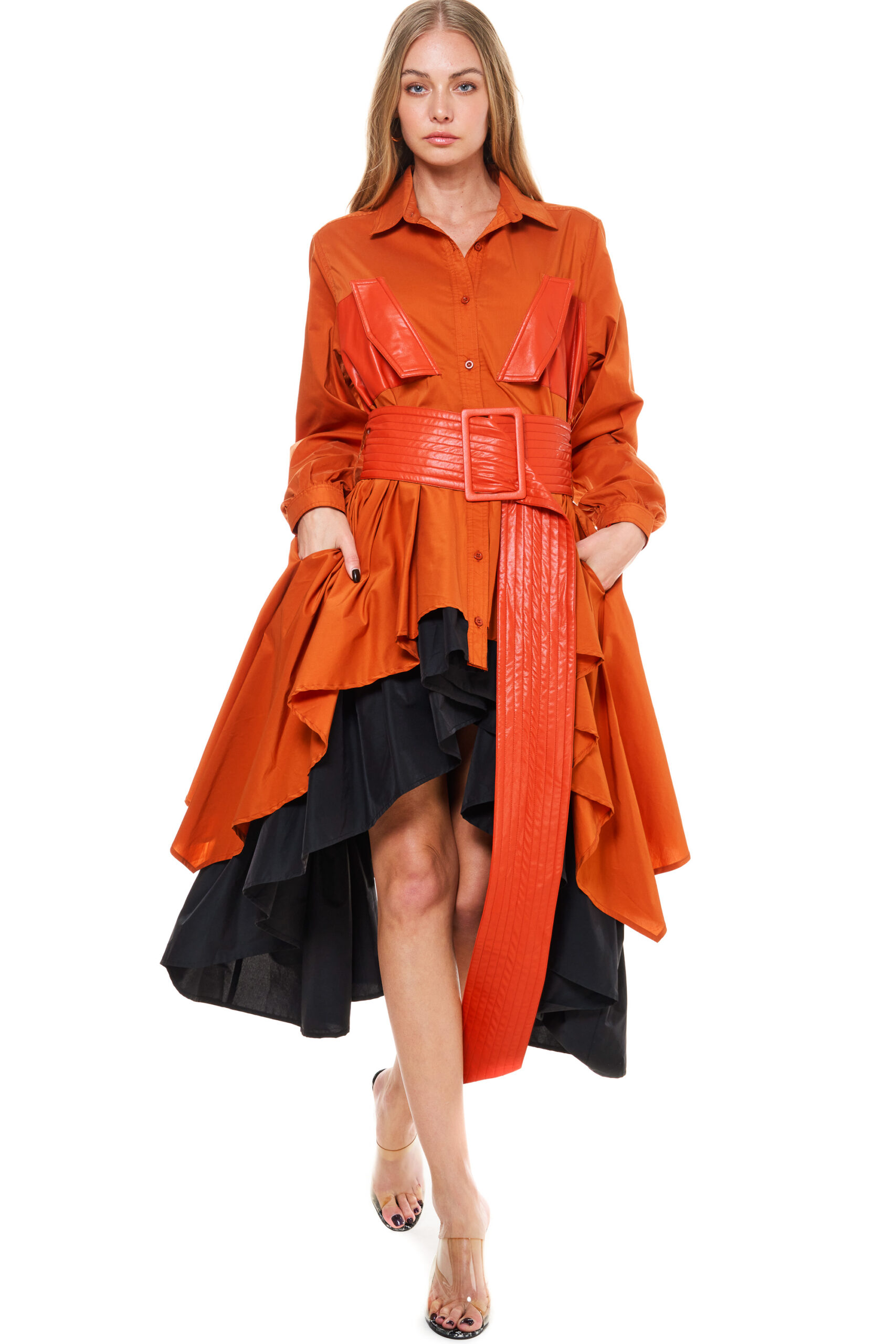 Haut/ Bas Dress - Image 5