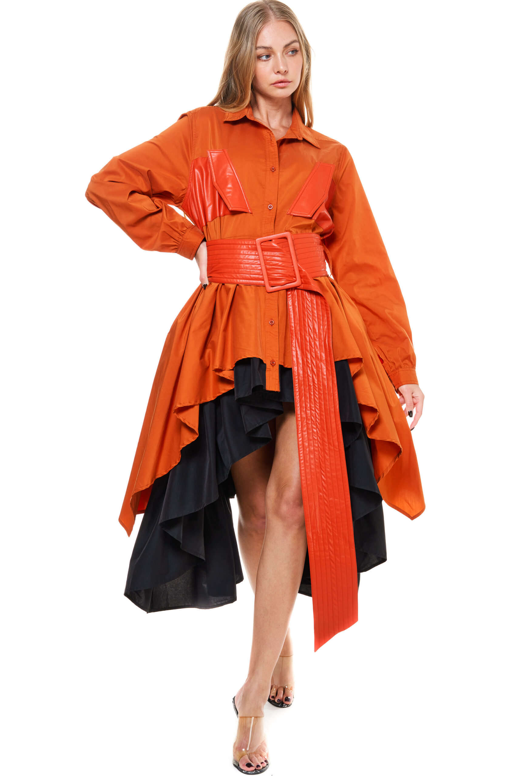 Haut/ Bas Dress - Image 4