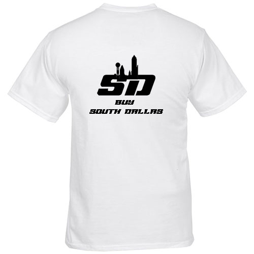 Buy South Dallas Tee