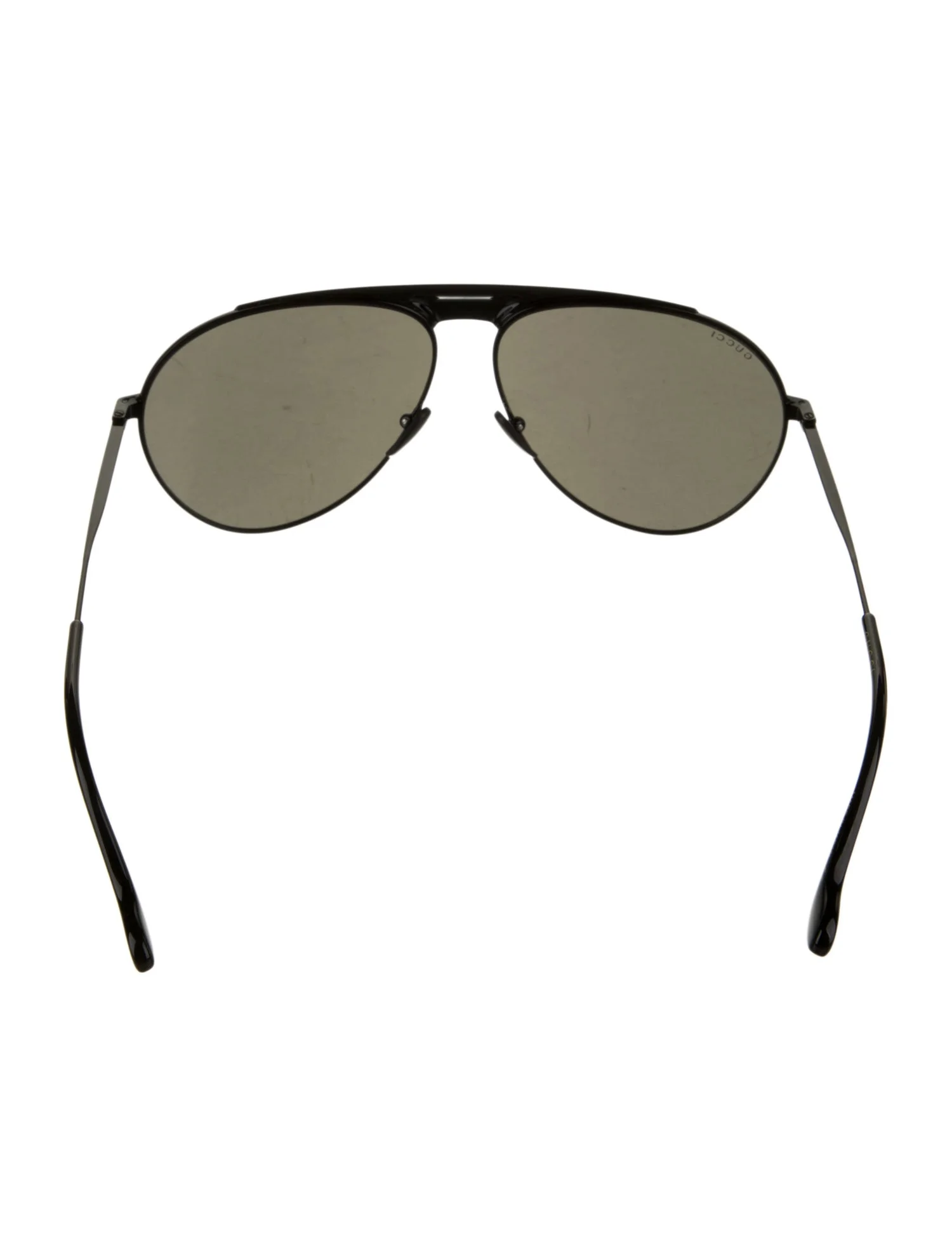 Gucci Aviator Sunglasses - Image 3