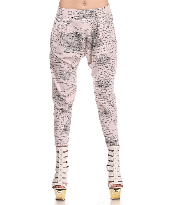 Calligraphy Trouser - Image 4