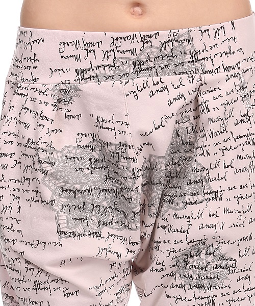 Calligraphy Trouser - Image 5