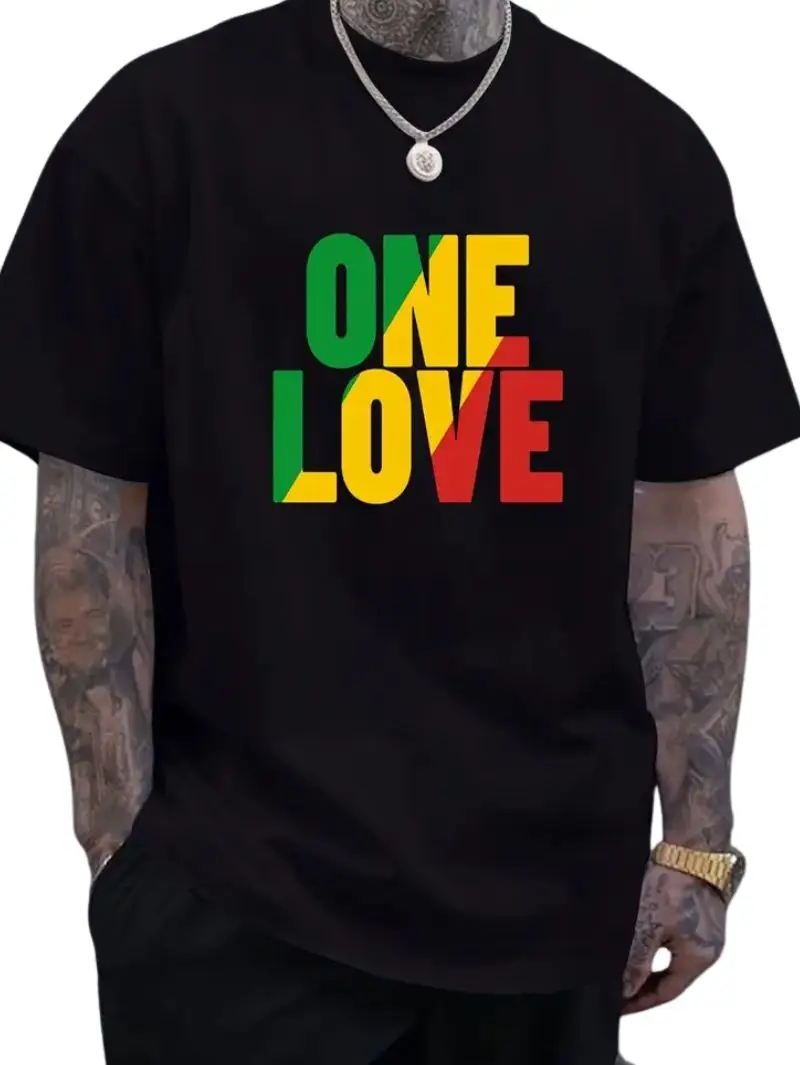 One Love Tee