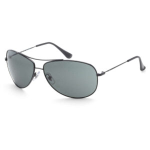 Ray-Ban Men's Black Aviator Sunglasses