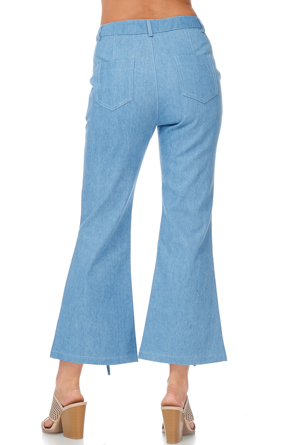 Slice & Tie Jeans - Image 7