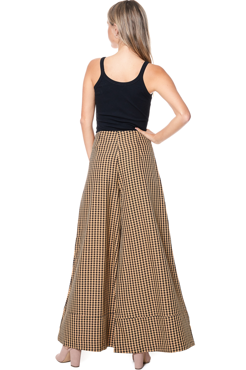 Wide Long Pants - Image 4