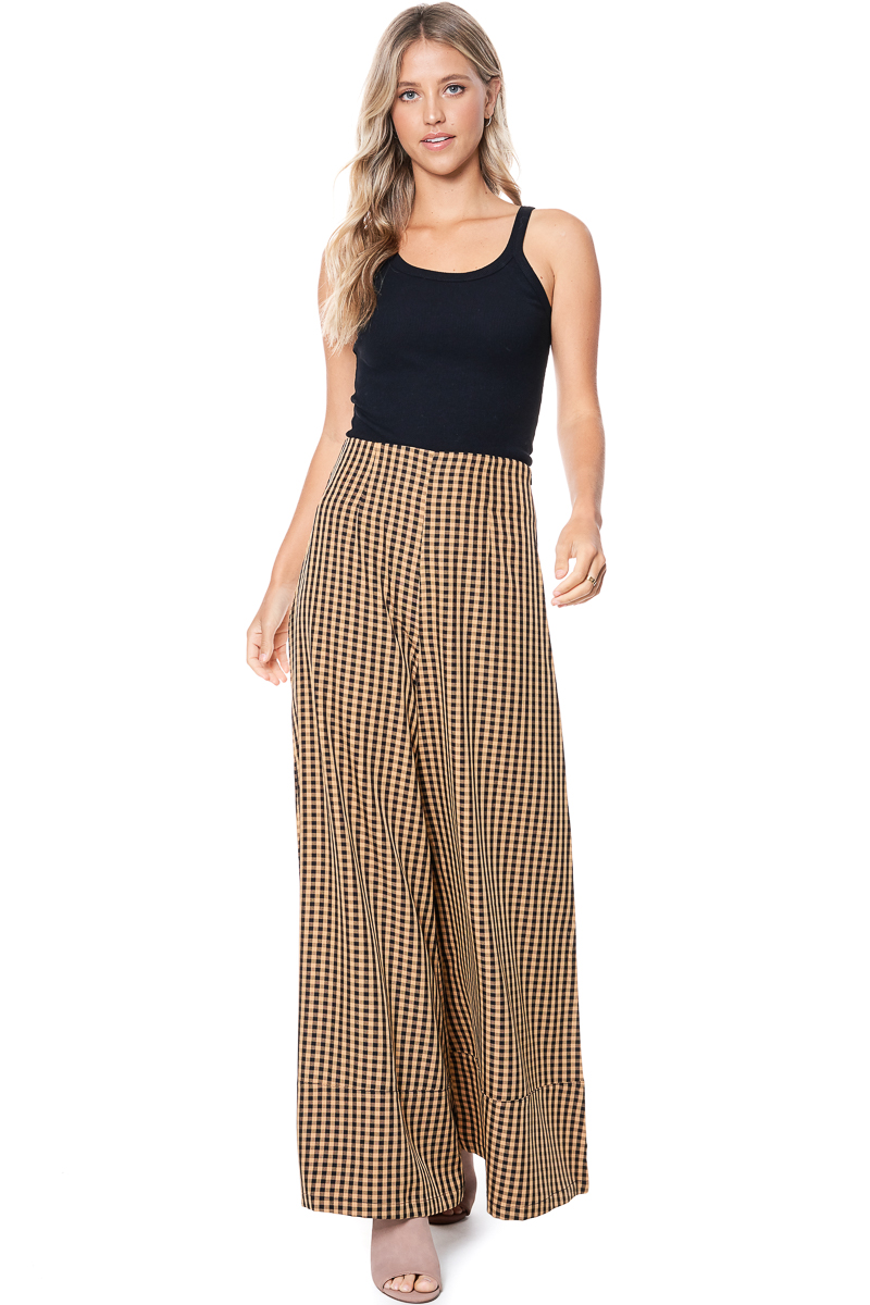 Wide Long Pants - Image 6