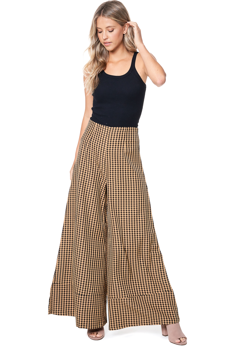 Wide Long Pants - Image 2