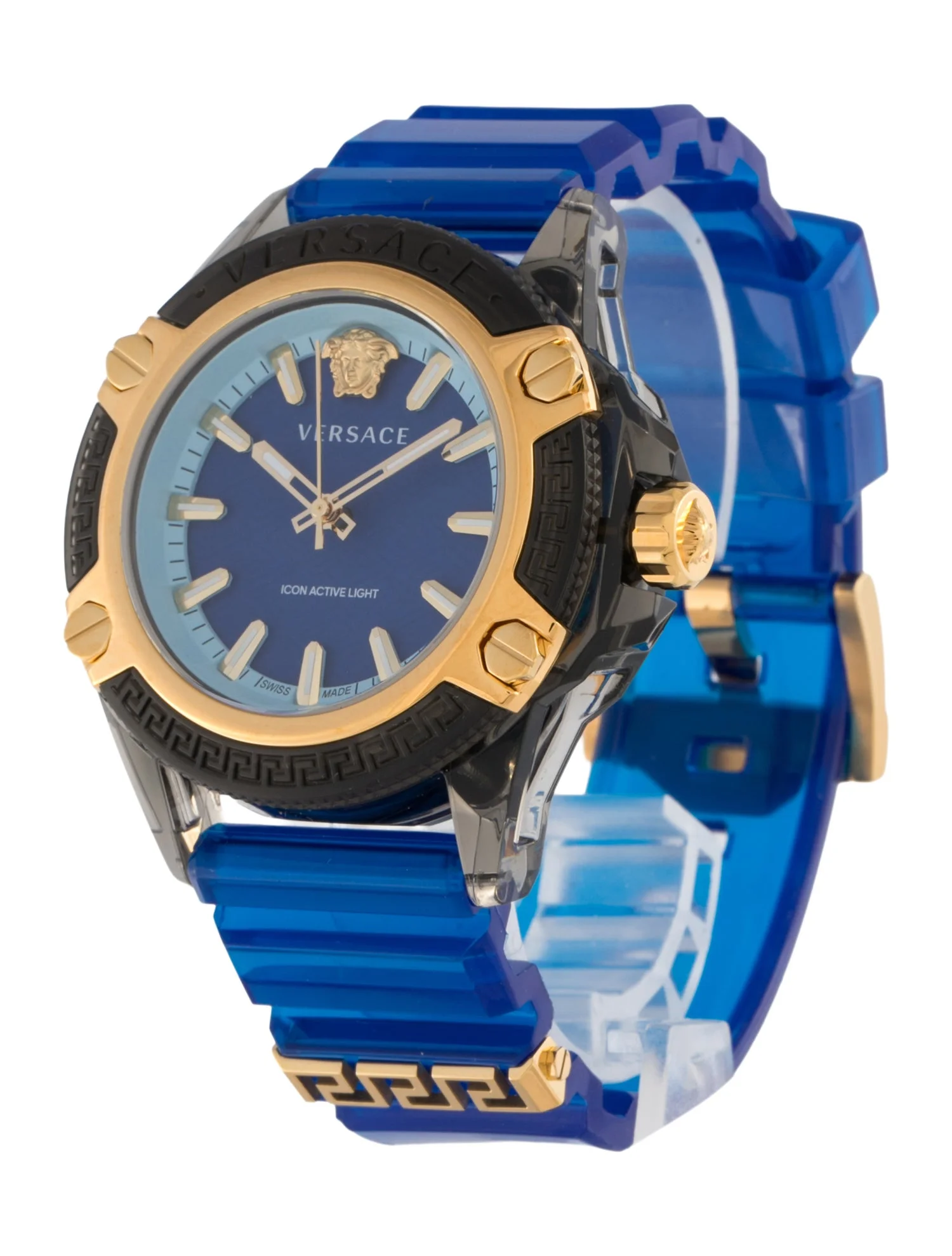 Versace Active Icon Watch w/ Tags - Image 3