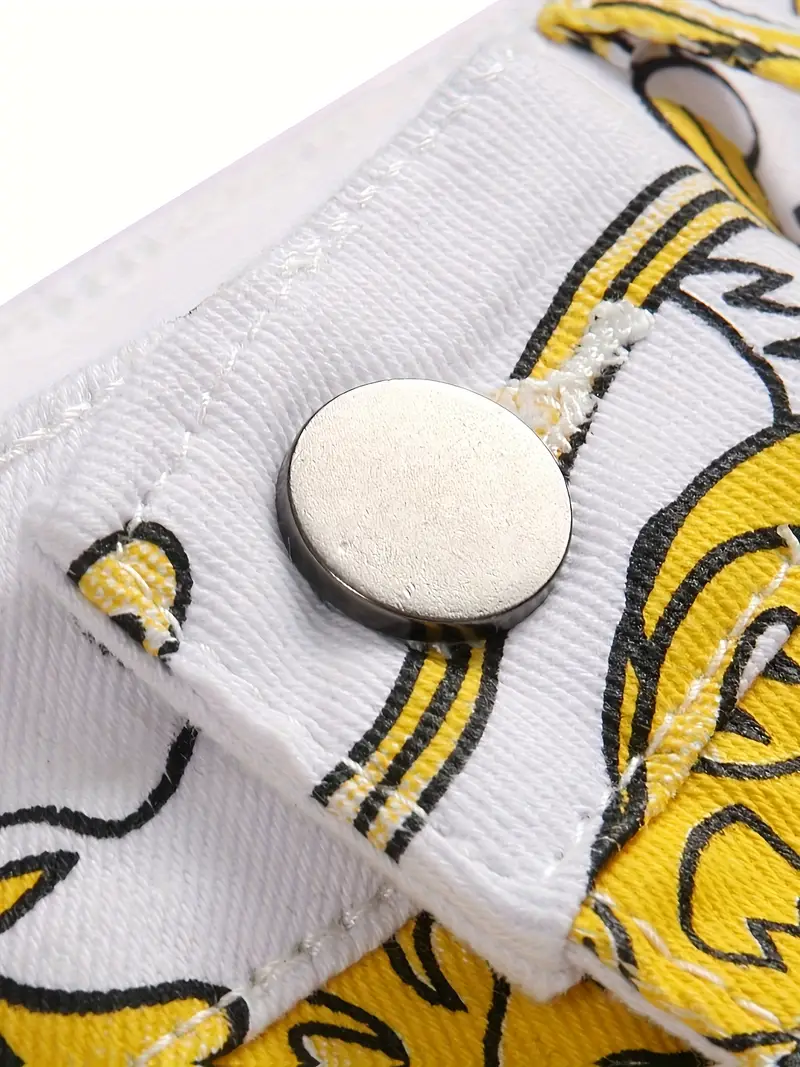 Print Prep Jeans - Image 3