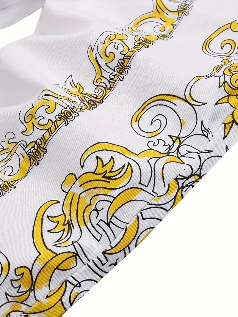 Print Prep Jeans - Image 4