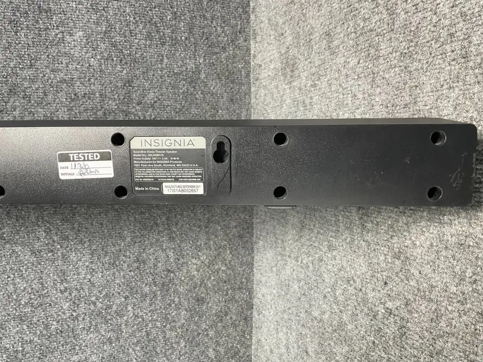 Insignia NS-HSB318 Soundbar - Image 4