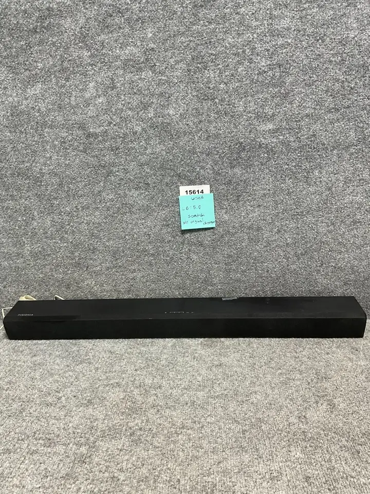 Insignia NS-HSB318 Soundbar - Image 7