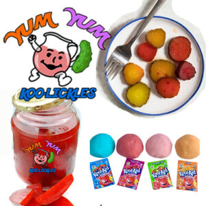Yum Yum Koo-Lickles