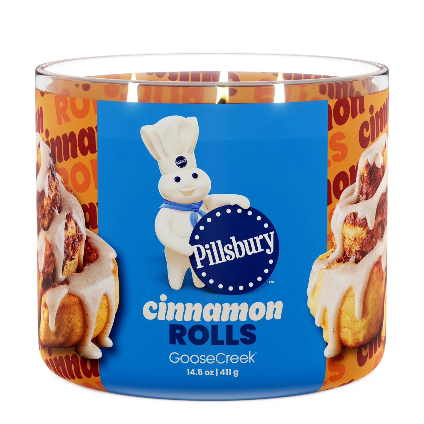 Pillsbury Candle